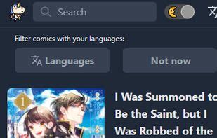 comickpwa|ComicK: Free manga/comic reader for iOS, Android, and Desktop.